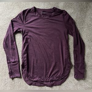 Athleta Long Sleeve Top